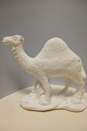 Directo De Fábrica ESCAYOLA, CAMELLO BELÉN 16x19 CM