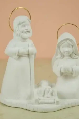 Compra Hoy ESCAYOLA, NACIMIENTO INFANTIL 16 CM