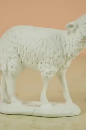 ESCAYOLA, CABRA DE PIE 10 CM Favorito De Clientes