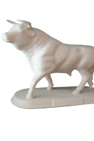 Precio Rebajado MARMOLINA, TORO 15x21 CM