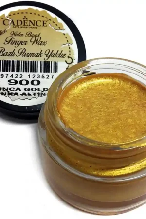 Compra Hoy FINGER WAX CADENCE Nº900 ORO INCA