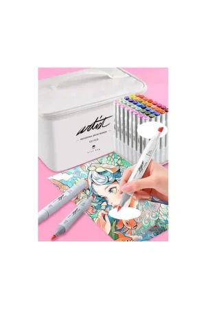 ROTULADOR ALEX BOG ARTIST SET 120UDS BASIC LIMITED Promoción Exclusiva