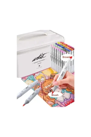 Ordena Ya ROTULADOR ALEX BOG ARTIST SET 160UDS BASIC LIMITED