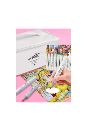 Envío Inmediato ROTULADOR ALEX BOG ARTIST SET 204UDS BASIC LIMITED