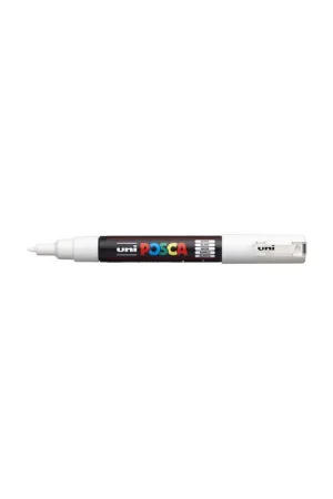 Oferta Limitada ROTULADOR POSCA PC-1M BLANCO
