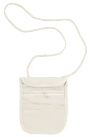 MONEDERO DE TELA COLGAR 14.5x17.5 CM Solo Hoy