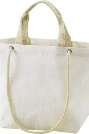 BOLSO DE YUTE 100% 40x29x20 CM Oferta De Temporada