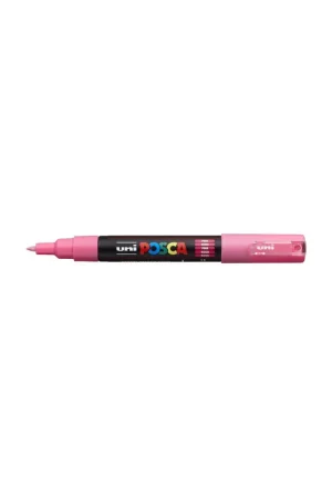 Entrega Rápida ROTULADOR POSCA PC-1M ROSA