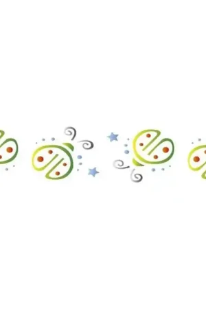 Stock Limitado STENCIL ACRILEX 16x3 CM MARIQUITAS (2)