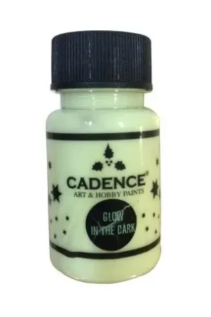 GLOW IN THE DARK CADENCE VERDE CLARO Nº578 Precio De Fábrica
