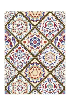 Disponible Ahora PAPEL ARROZ CADENCE Nº705 TRADITIONAL BALDOSAS 30x41