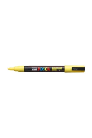 ROTULADOR POSCA PC-3M AMARILLO Tendencia