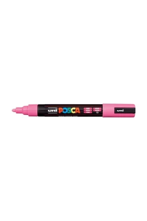 Disponible Ahora ROTULADOR POSCA PC-5M ROSA