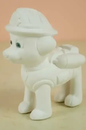 ESCAYOLA, PERRA EVEREST 9x10 CM Original