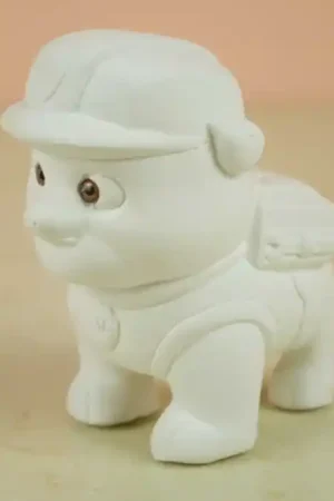 Compra Ahora ESCAYOLA, PERRO RUBBLE 9x10 CM