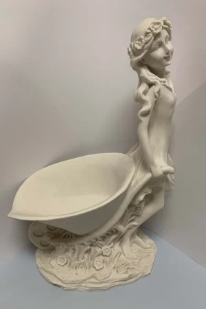 MARMOLINA, JOVEN CON CARRETILLA 23 CM Comprar En Línea