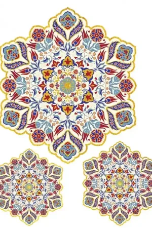 Descuento PAPEL ARROZ CADENCE Nº043 ETHNIC ORO 30x41