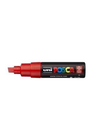 ROTULADOR POSCA PC-8K ROJO A Buen Precio