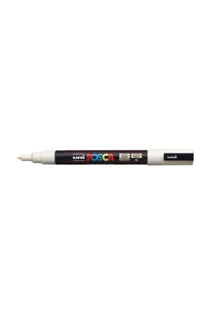 Precio De Oferta ROTULADOR POSCA PC-3M MARFIL&