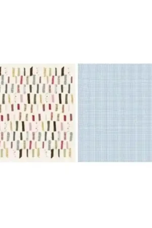 Hecho A Mano PAPEL SCRAP EL ALTILLO DE LOS DUENDES, OFELIA ENTRE HILOS 009