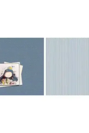 PAPEL SCRAP EL ALTILLO DE LOS DUENDES, OFELIA ENTRE HILOS 002 Solo Hoy