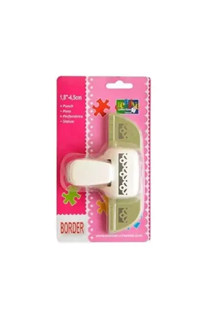 Garantía De Devolución De Dinero PERFORADORA DE BORDES VAESSEN SWEET PETITE