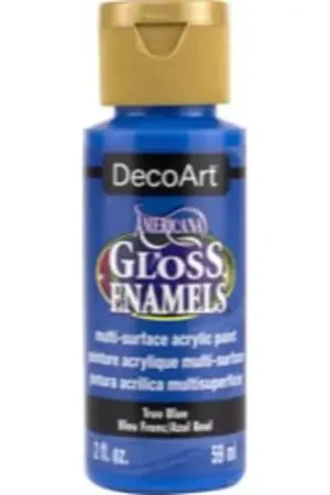 Más Vendido GLOSS ENAMELS DAG036 AZUL REAL 59 ML