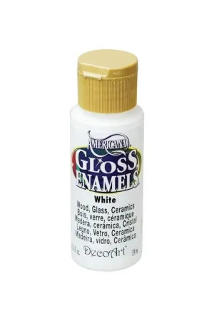 GLOSS ENAMELS DAG001 BLANCO 59 ML Garantía Incluida