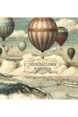 Precio De Fábrica PAPEL DECORATIVO BOMOART GLOBOS 100x70 CM