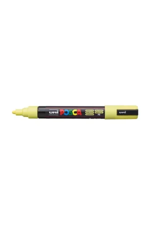 Promoción Exclusiva ROTULADOR POSCA PC-5M AMARILLO SOL