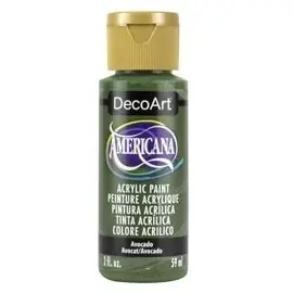 AMERICANA DA052 VERDE AGUACATE 59 ML Envío Internacional