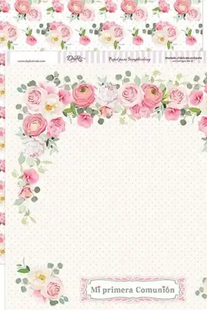 Premium PAPEL SCRAP DAYKA SCP-232