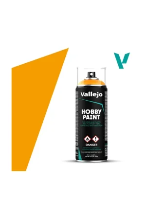 Precio Económico SPRAY VALLEJO FANTASY 400 ml AMARILLO SOLEADO