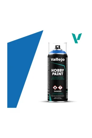 Ordenar Ahora Mismo SPRAY VALLEJO FANTASY 400 ml AZUL MÁGICO