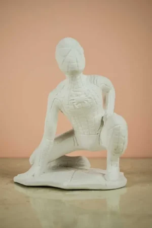 ESCAYOLA, SPIDERMAN 18 CM Directo De Fábrica