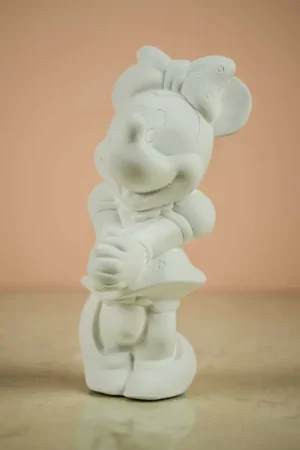 ESCAYOLA, MINNIE 15 CM Pedido Al Por Mayor