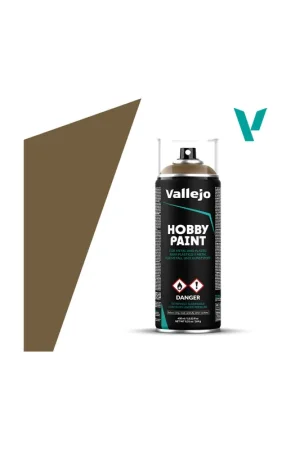 Favorito De Clientes SPRAY VALLEJO INFANTRY 400 ml UNIFORME INGLÉS