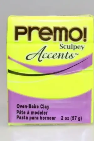 Económico PREMO Nº 5600 AMARILLO FLUOR 57 GR