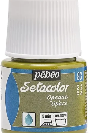 SETACOLOR OPACO Nº83 OLIVA 45 ML Solo Hoy