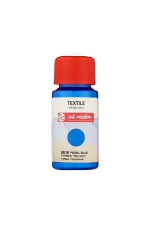 Directo De Fábrica TEXTIL ATC 50ML AZUL PERLADO 8519