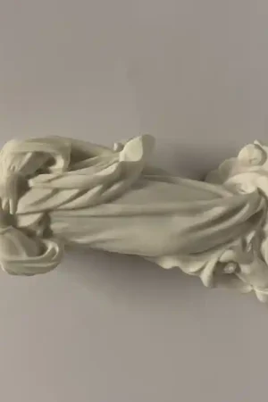 Garantía Incluida MARMOLINA, VIRGEN INMACULADA MURILLO 31x12 CM