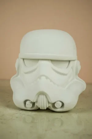 Oferta ESCAYOLA, CASCO STORMTROOPER 16 CM