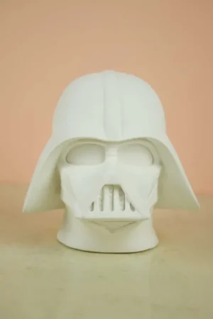 ESCAYOLA, CASCO DARTH VADER 16 CM Favorito De Clientes