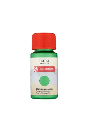 Stock Limitado TEXTIL ATC 50ML VERDE PERLADO 8508