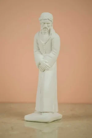 ESCAYOLA, CRISTO MANOS CRUZADAS 18 CM Disponible Ahora