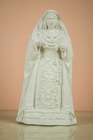 Pedido Al Por Mayor ESCAYOLA, VIRGEN DOLOROSA 19 CM