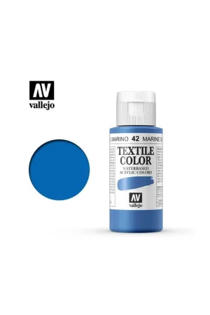 Bestseller TEXTIL COLOR VALLEJO 60ML BLEUET 42