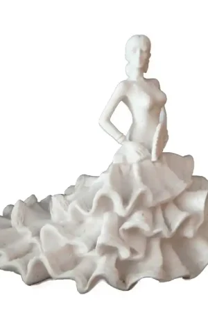 Certificado MARMOLINA, SEVILLANA ABANICO 16x19 CM