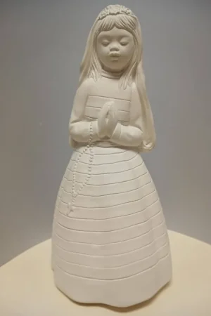 ESCAYOLA, NIÑA COMUNIÓN 20 CM Oferta Especial