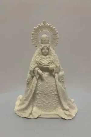 Profesional MARMOLINA, VIRGEN 14 CM